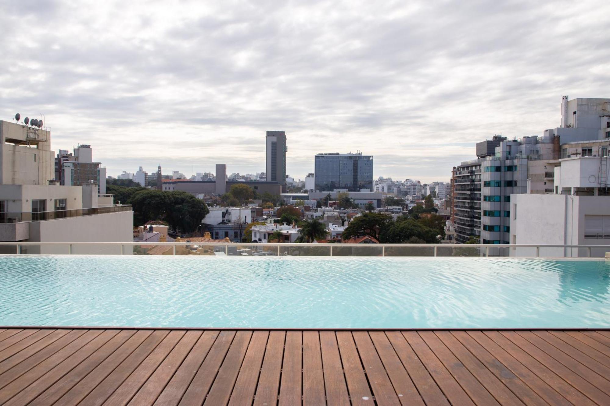Opta Coliving Punta Carretas Montevideu Exterior foto
