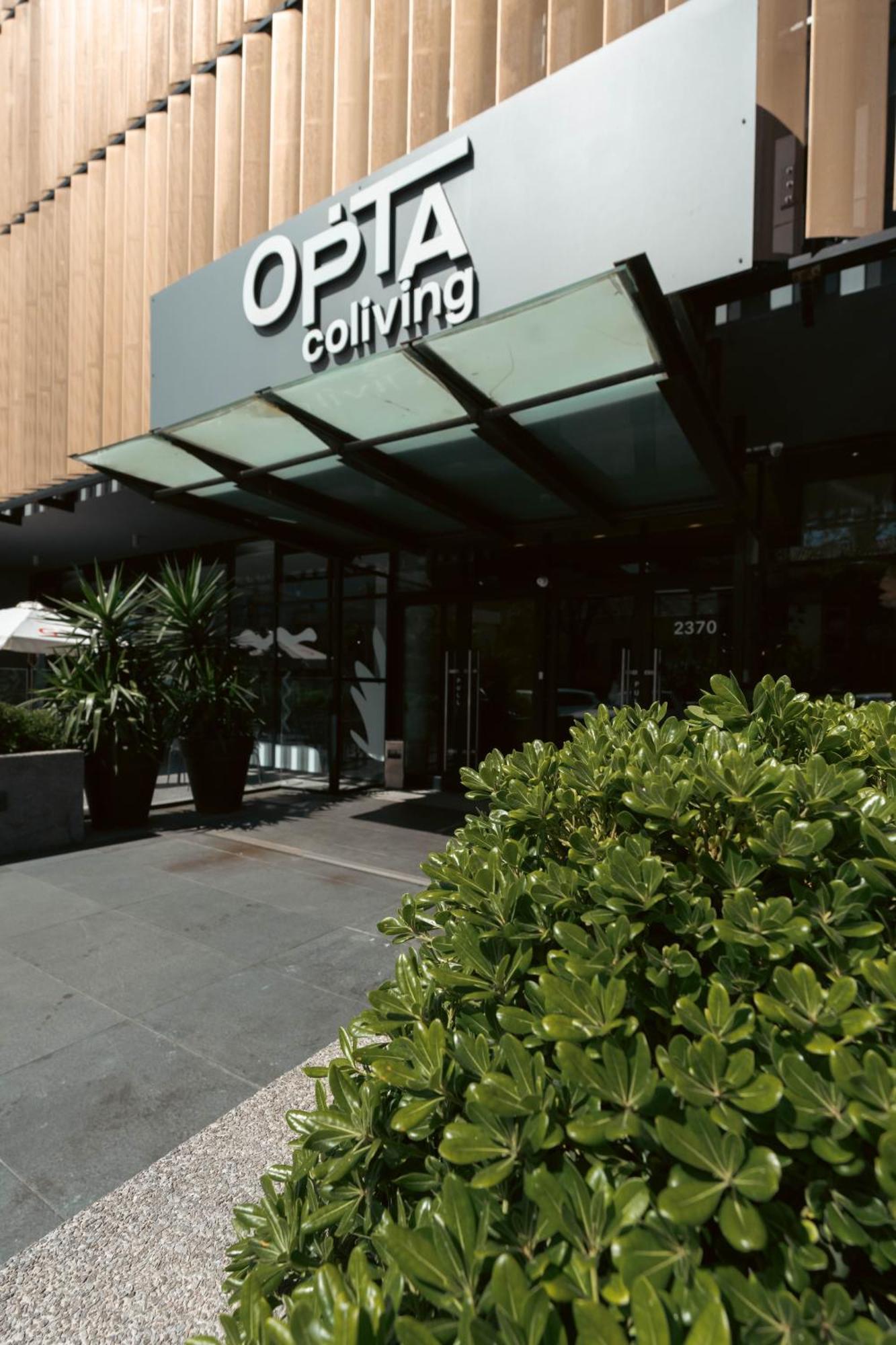 Opta Coliving Punta Carretas Montevideu Exterior foto