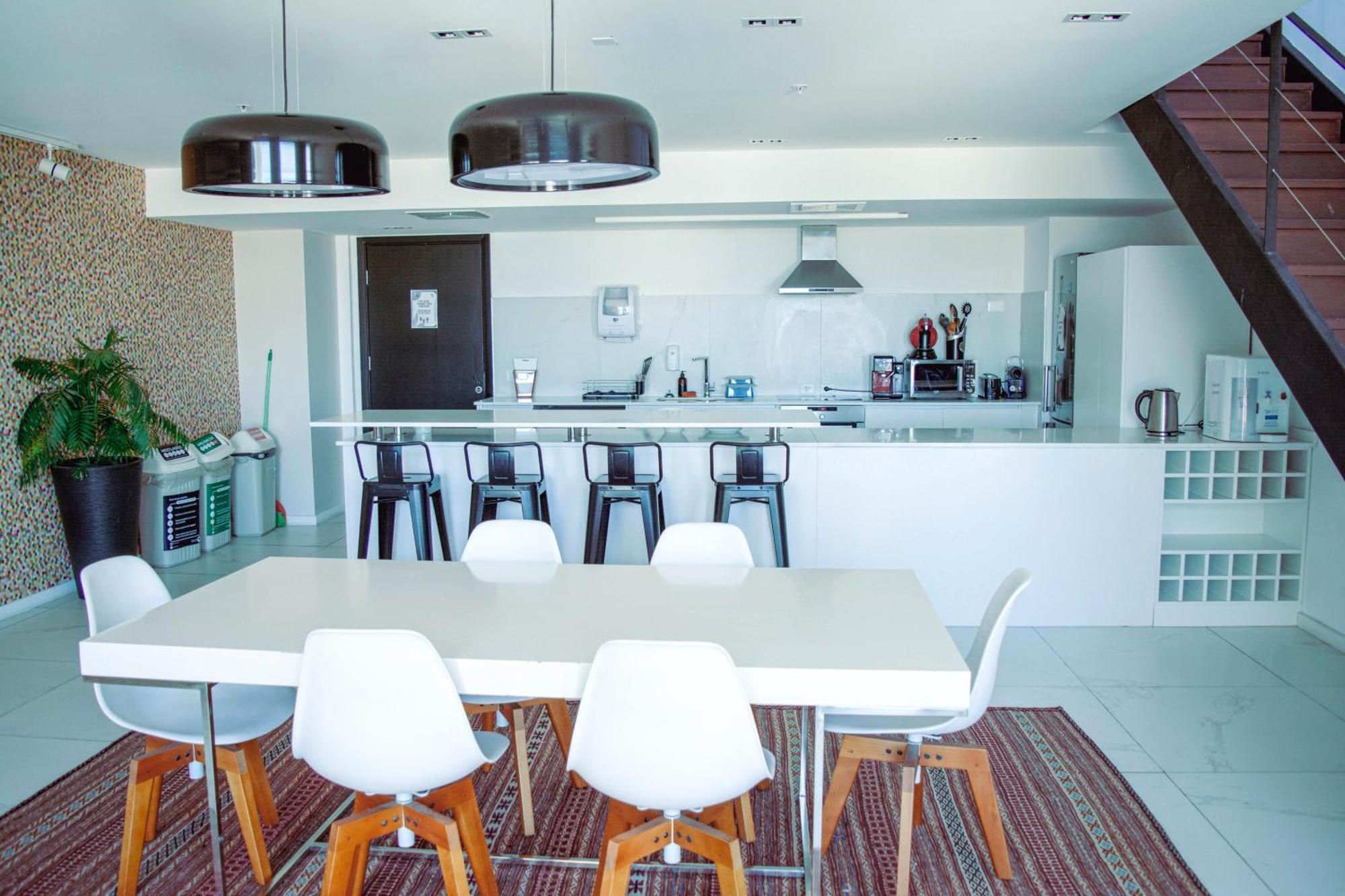 Opta Coliving Punta Carretas Montevideu Exterior foto