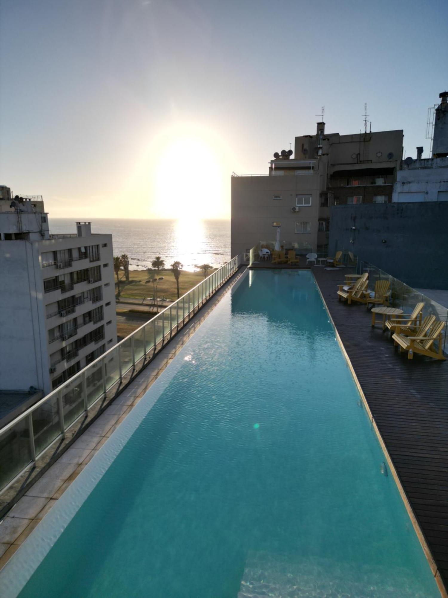 Opta Coliving Punta Carretas Montevideu Exterior foto