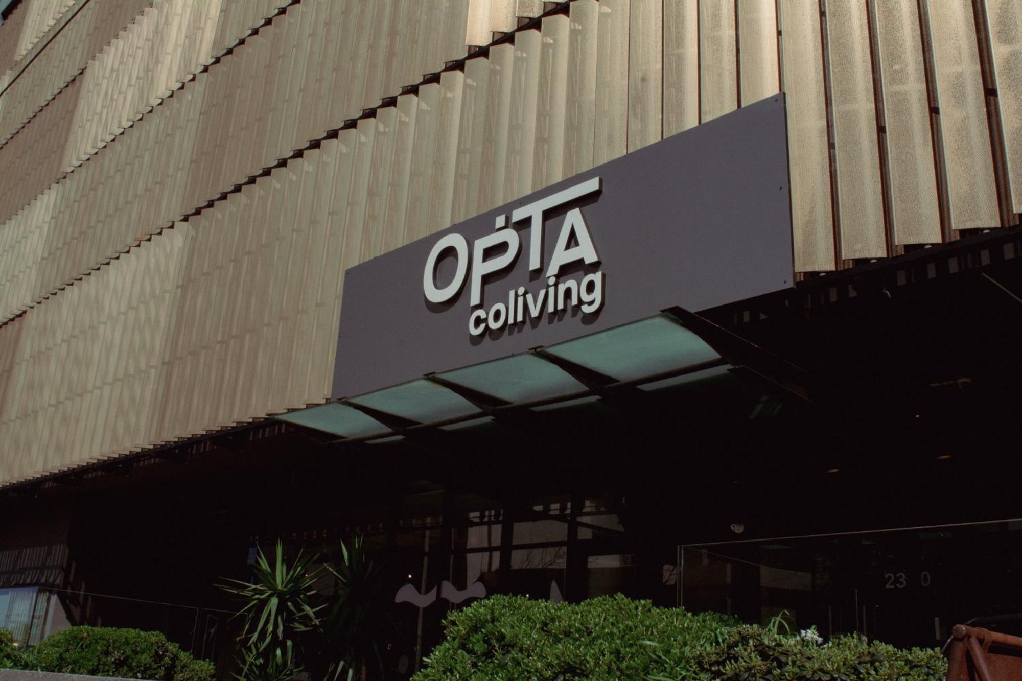 Opta Coliving Punta Carretas Montevideu Exterior foto