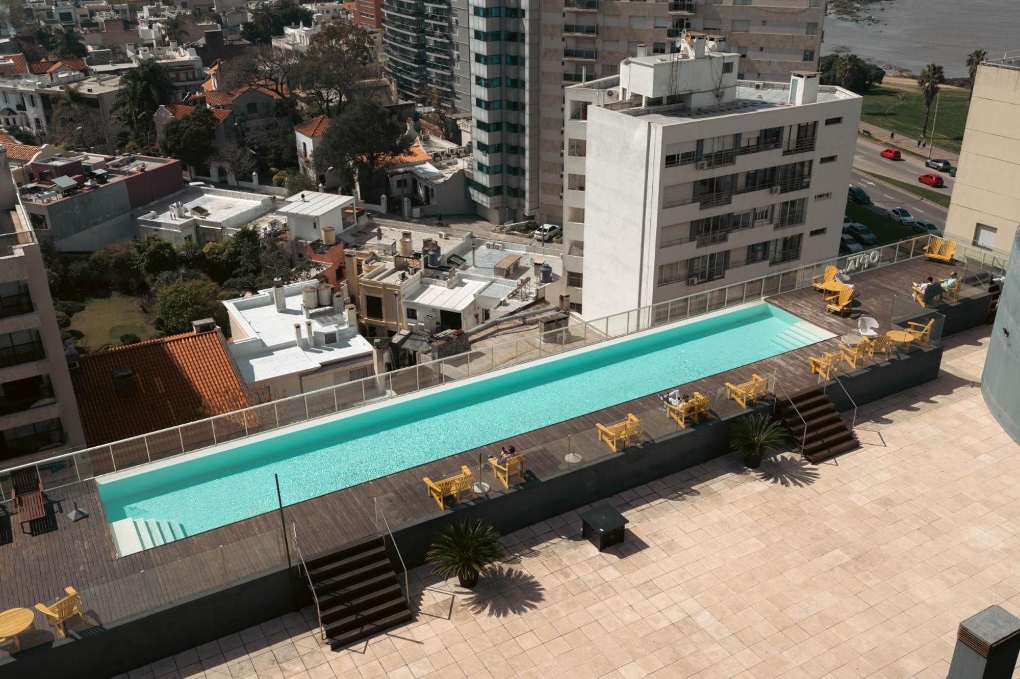 Opta Coliving Punta Carretas Montevideu Exterior foto