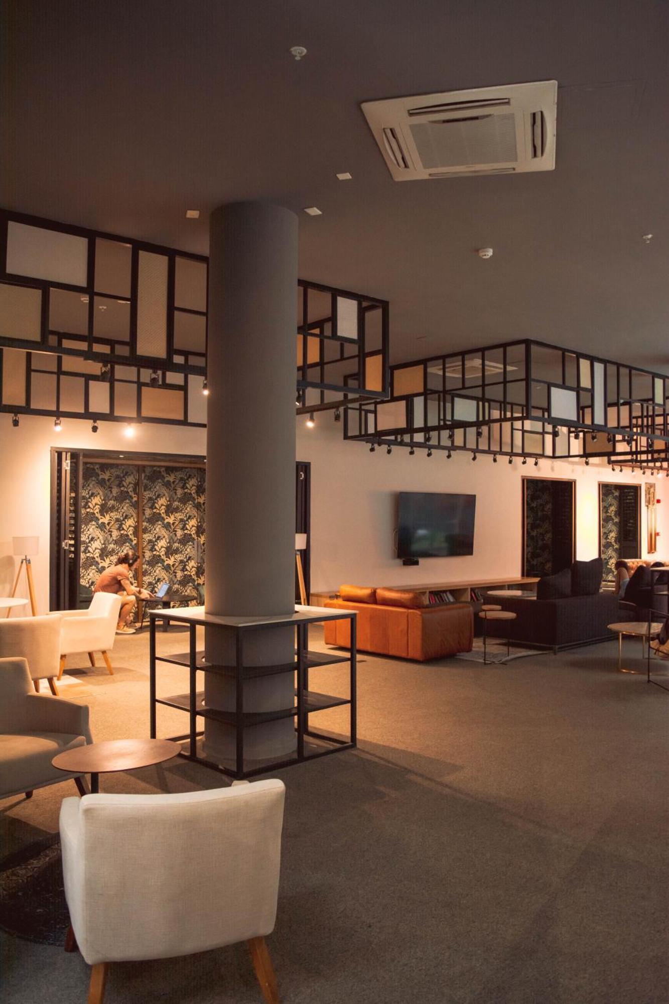 Opta Coliving Punta Carretas Montevideu Exterior foto