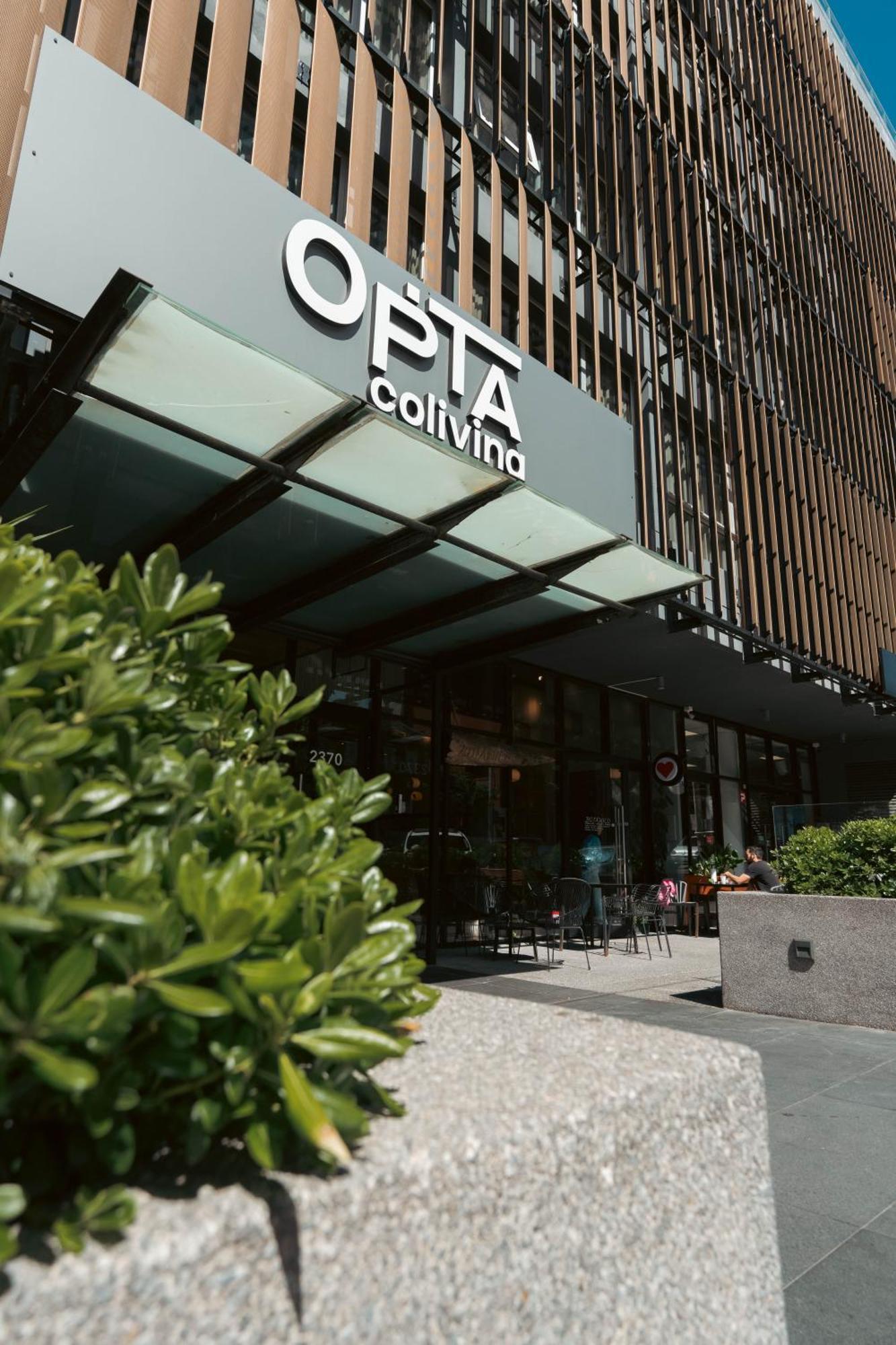 Opta Coliving Punta Carretas Montevideu Exterior foto