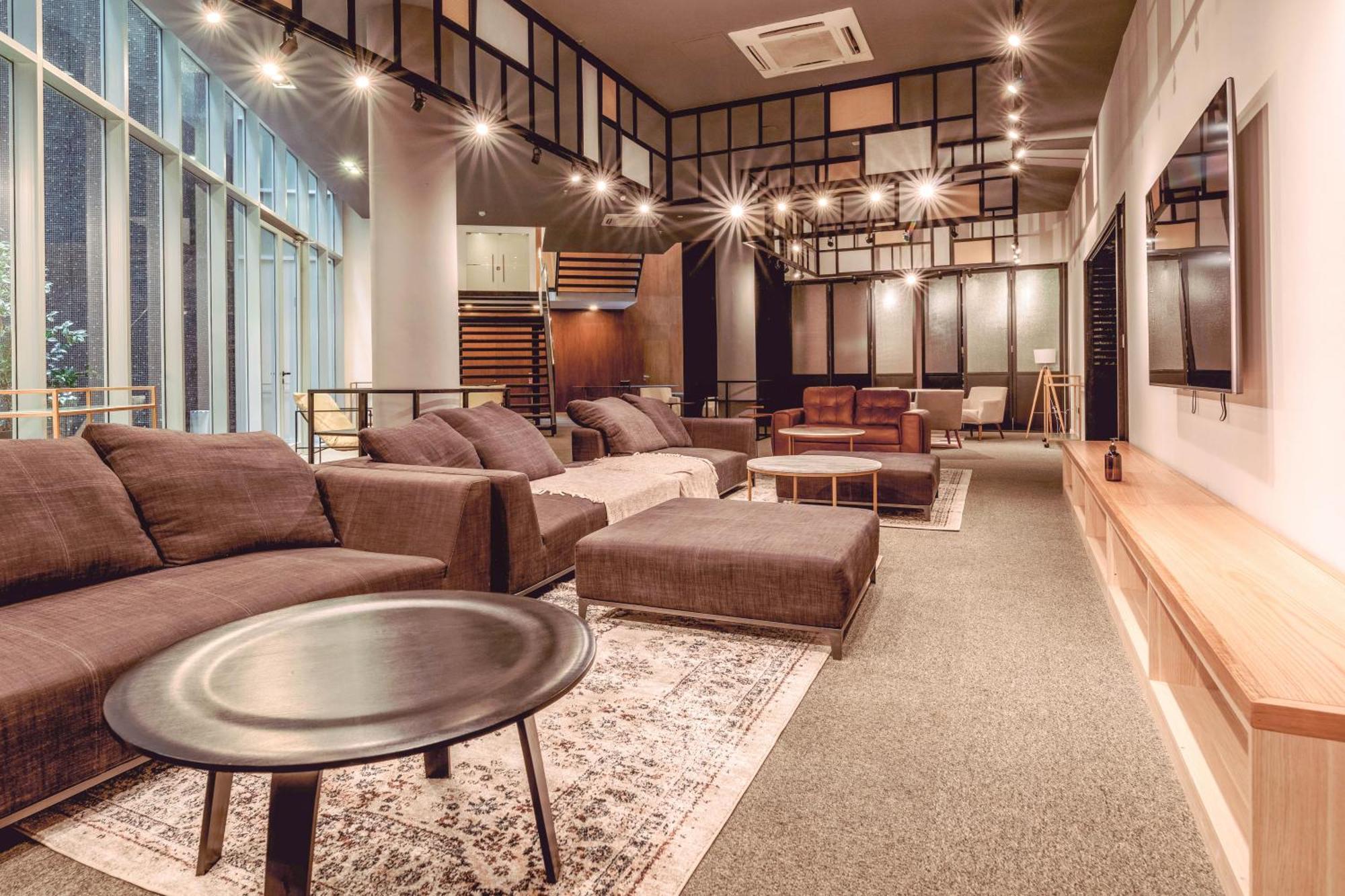 Opta Coliving Punta Carretas Montevideu Exterior foto