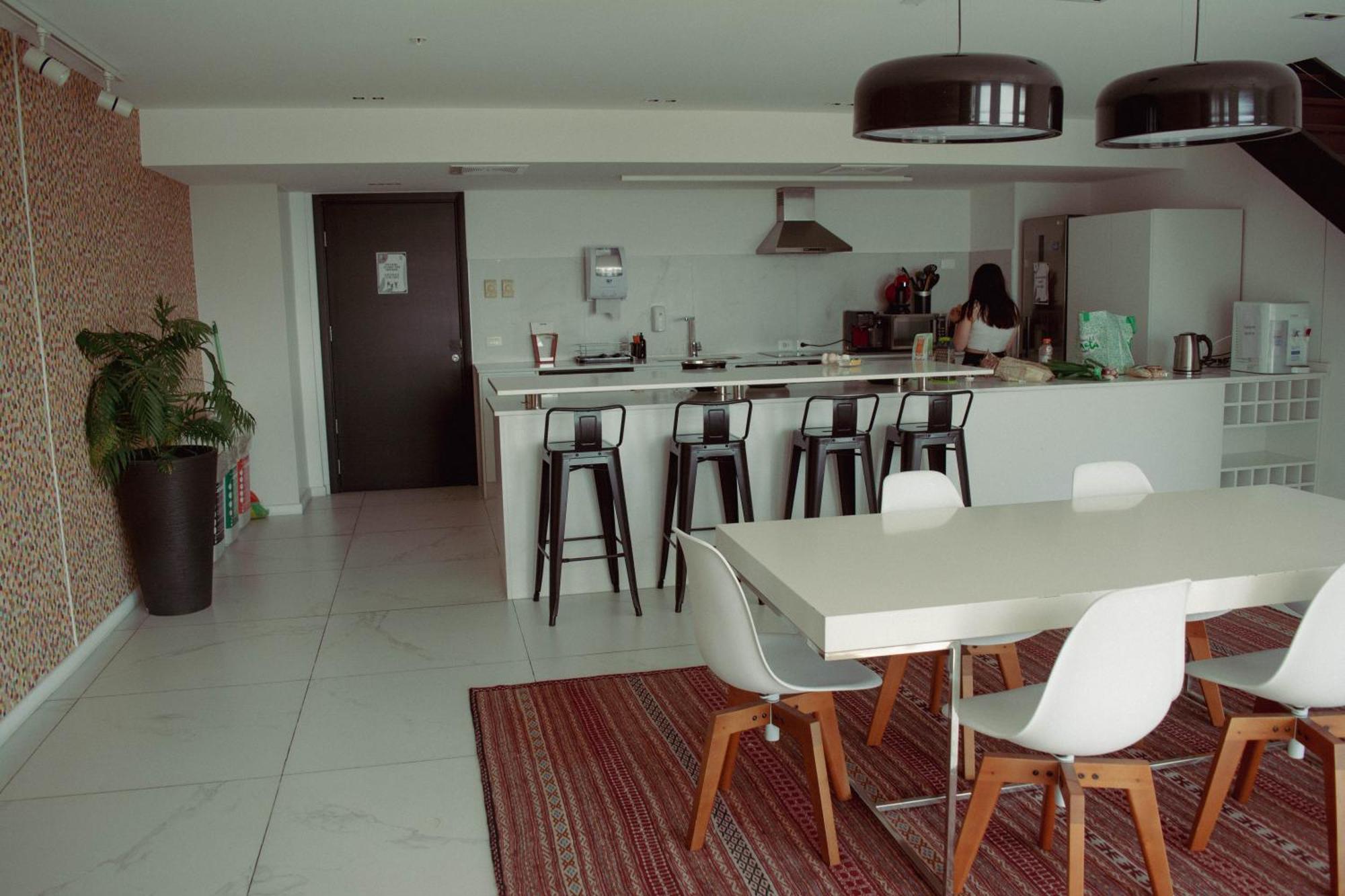 Opta Coliving Punta Carretas Montevideu Exterior foto