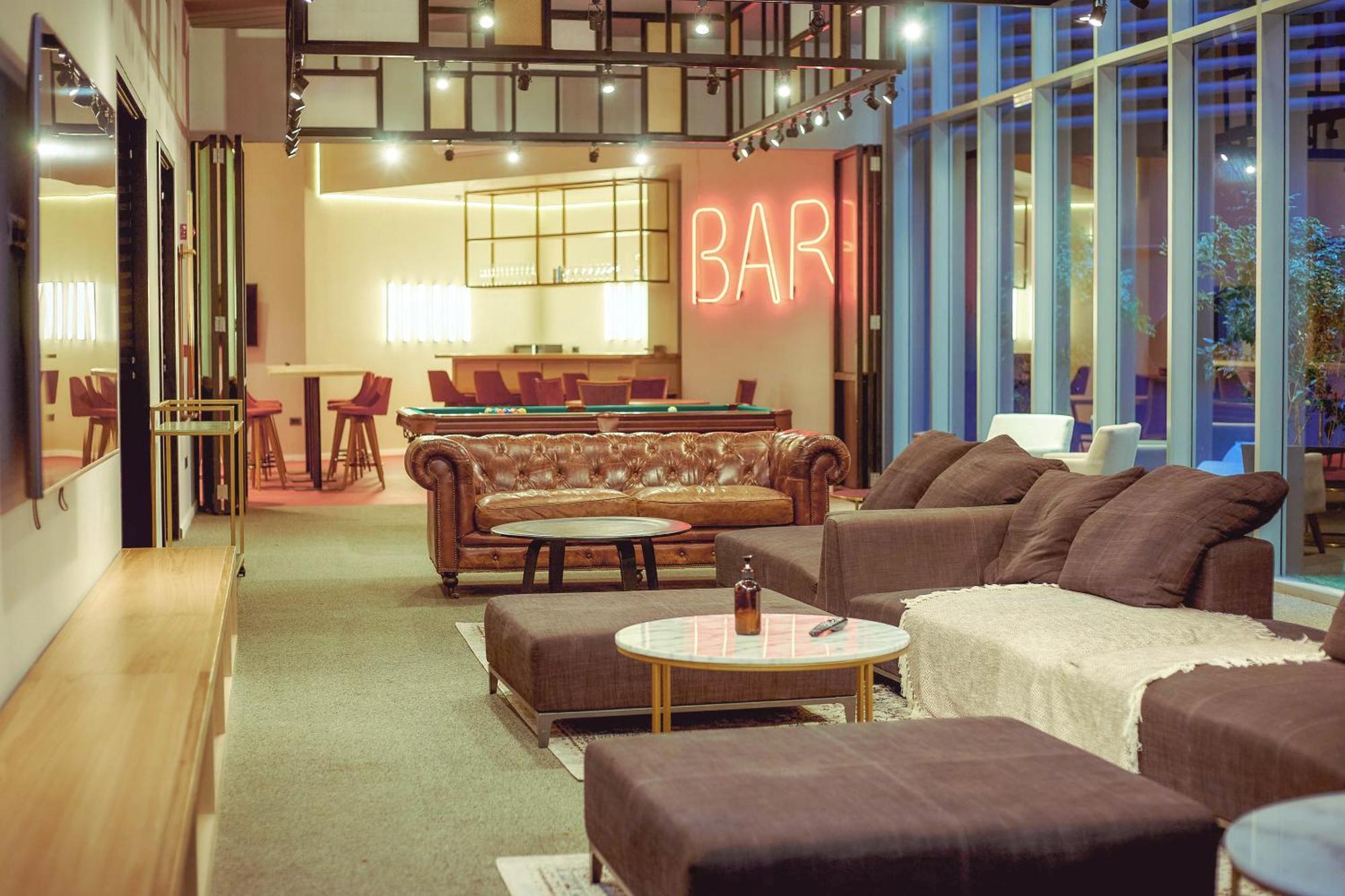 Opta Coliving Punta Carretas Montevideu Exterior foto