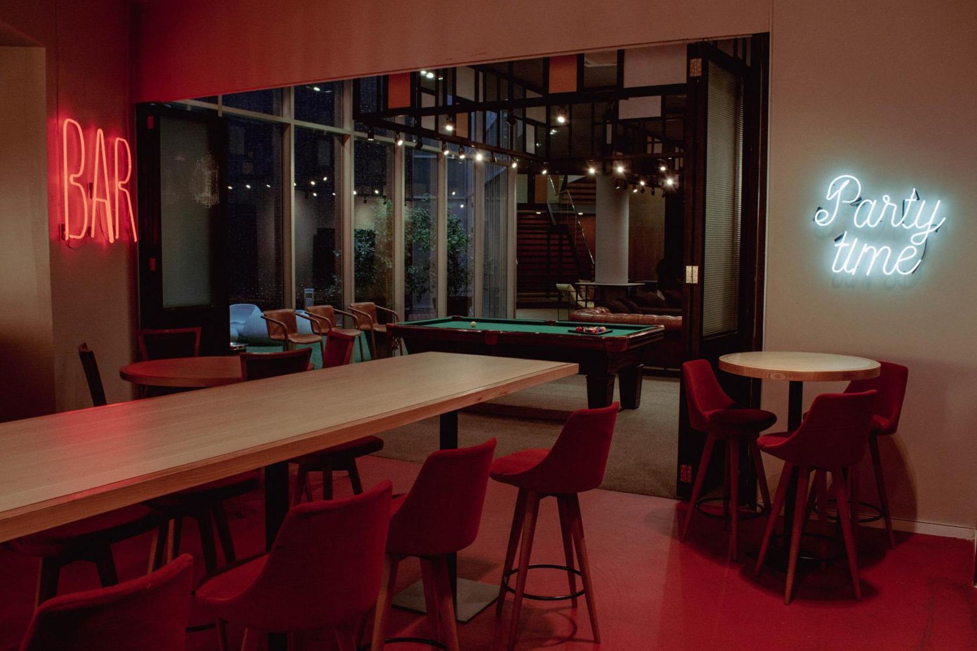 Opta Coliving Punta Carretas Montevideu Exterior foto