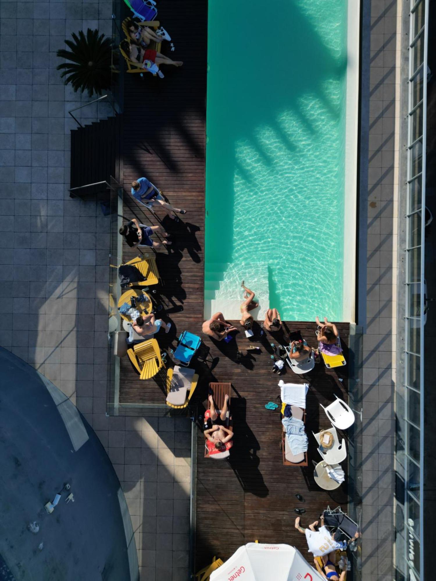 Opta Coliving Punta Carretas Montevideu Exterior foto