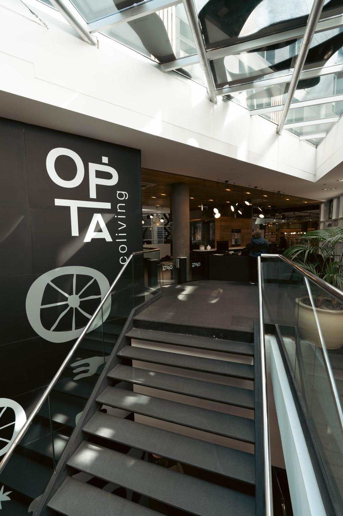 Opta Coliving Punta Carretas Montevideu Exterior foto