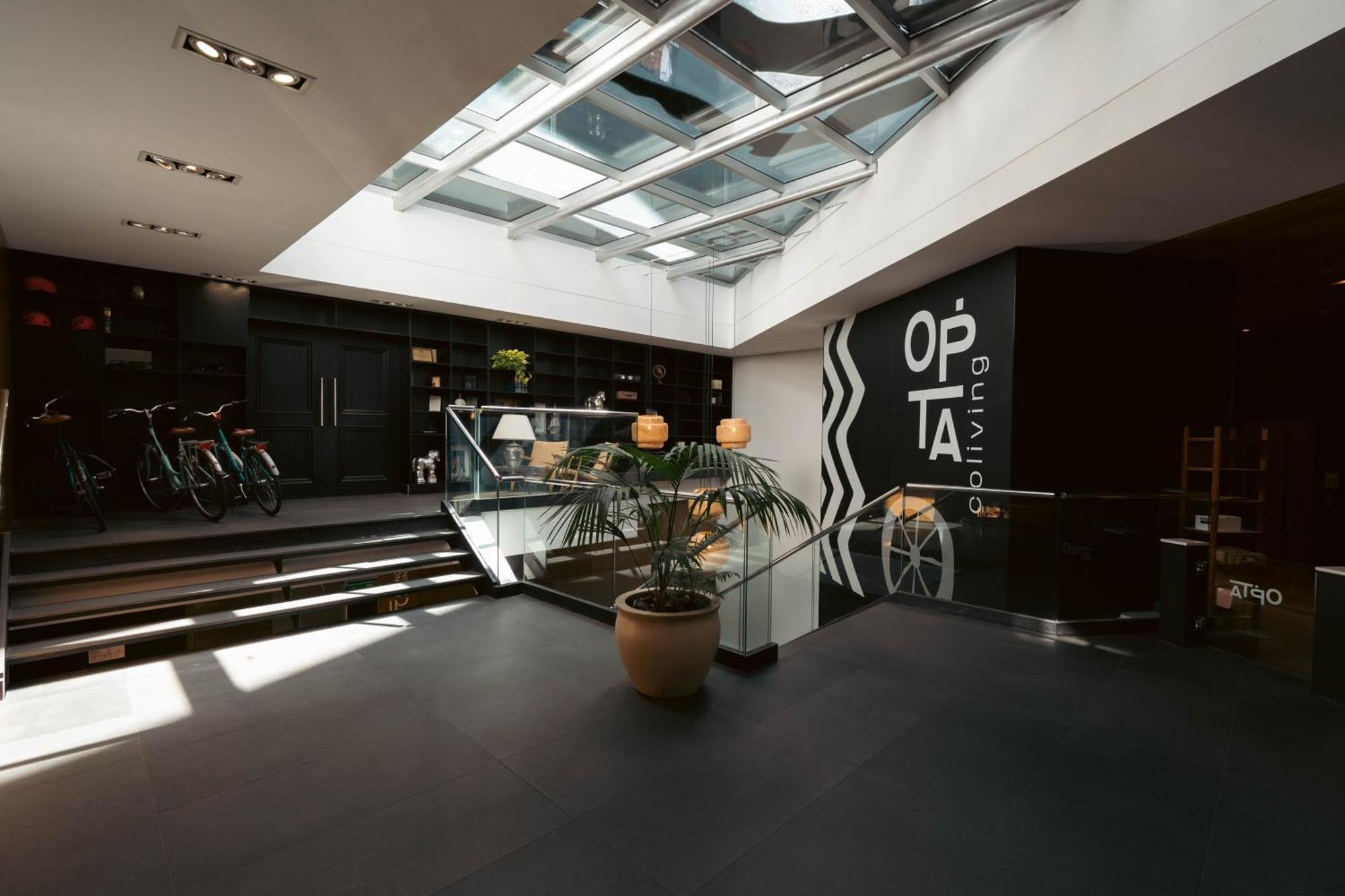 Opta Coliving Punta Carretas Montevideu Exterior foto