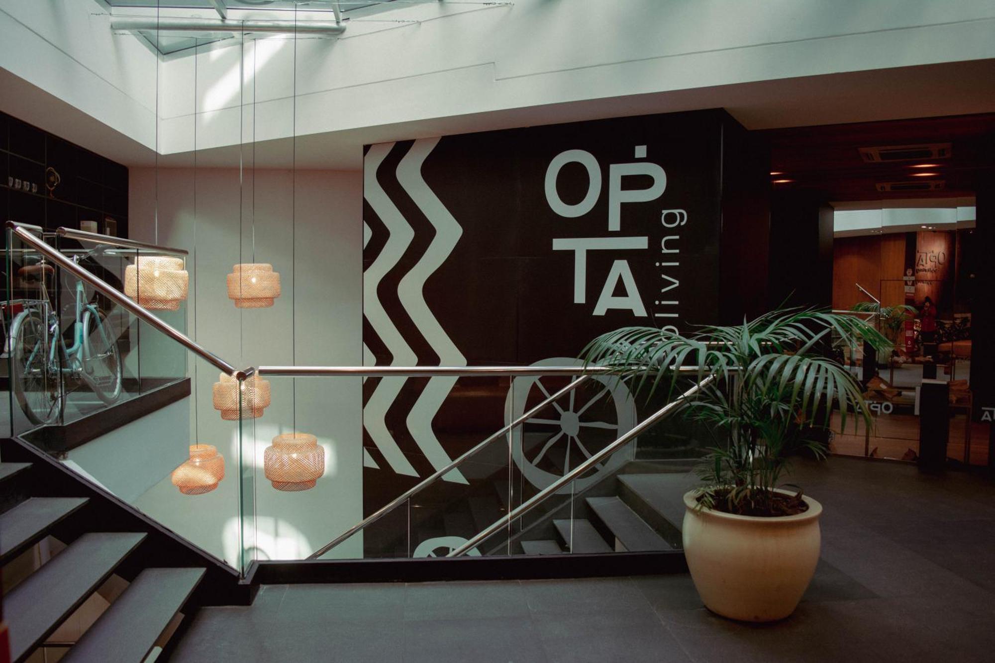 Opta Coliving Punta Carretas Montevideu Exterior foto