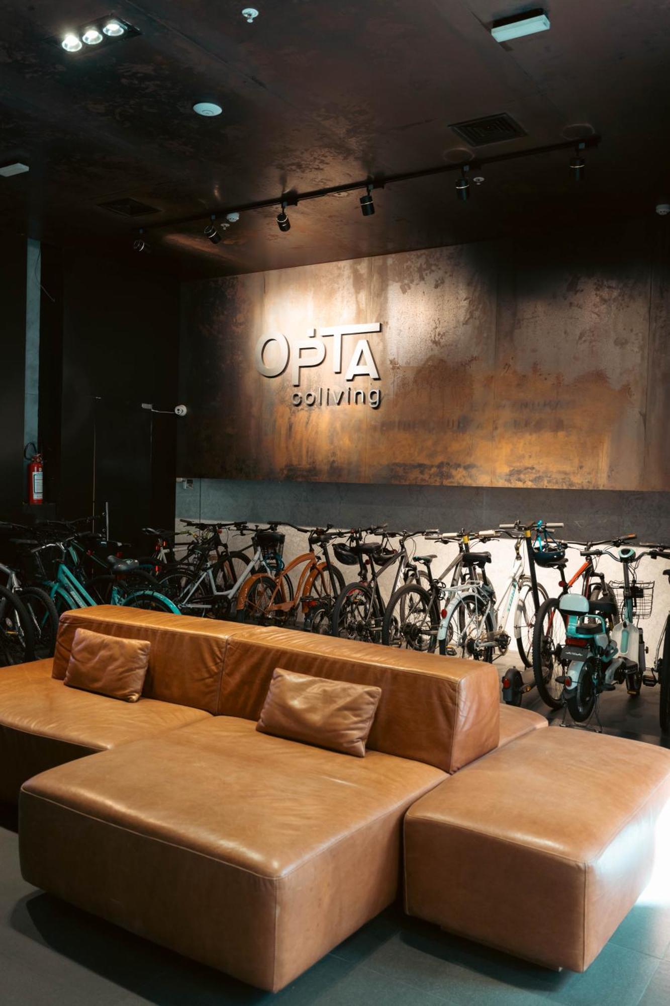 Opta Coliving Punta Carretas Montevideu Exterior foto