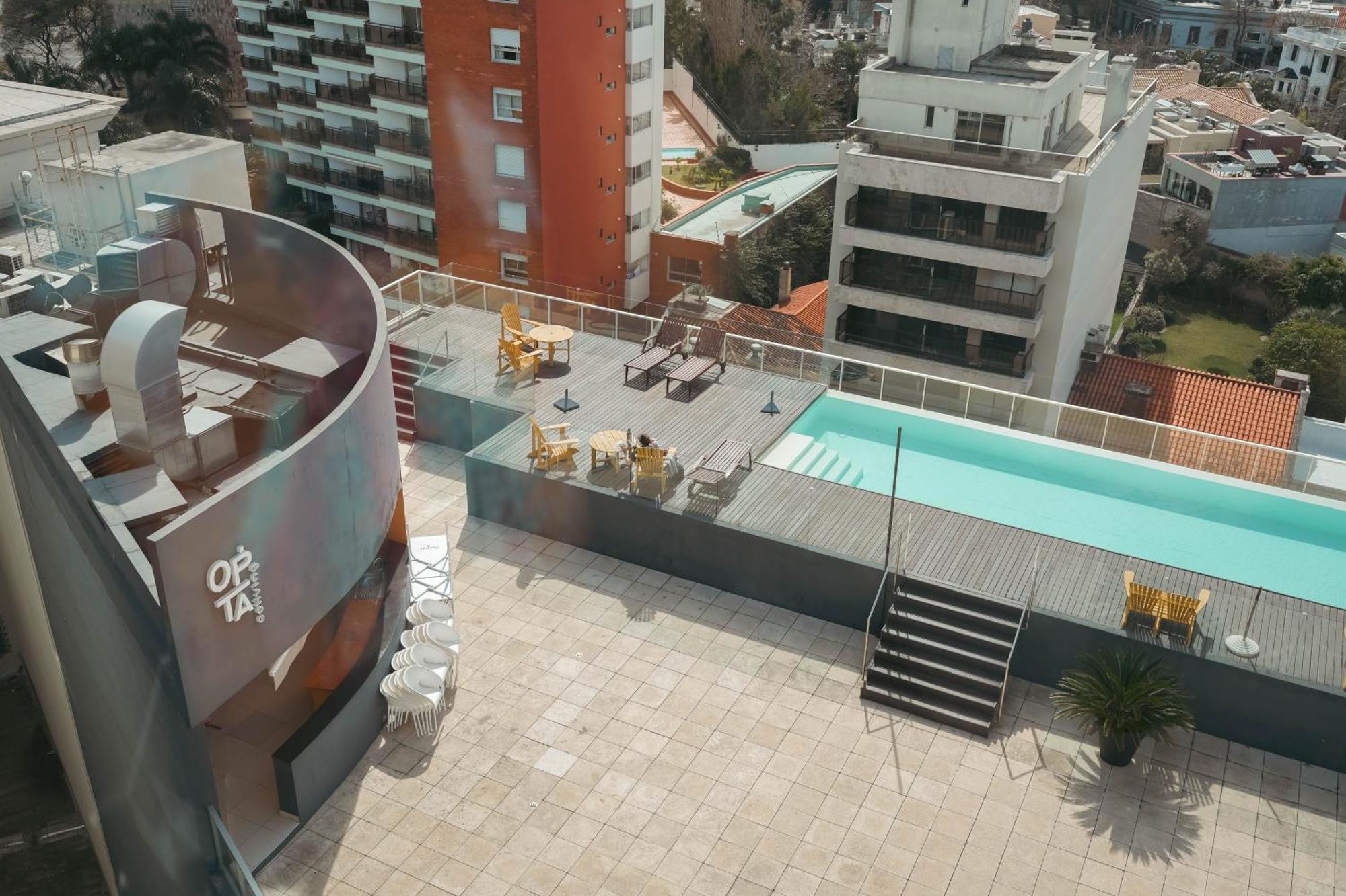 Opta Coliving Punta Carretas Montevideu Exterior foto
