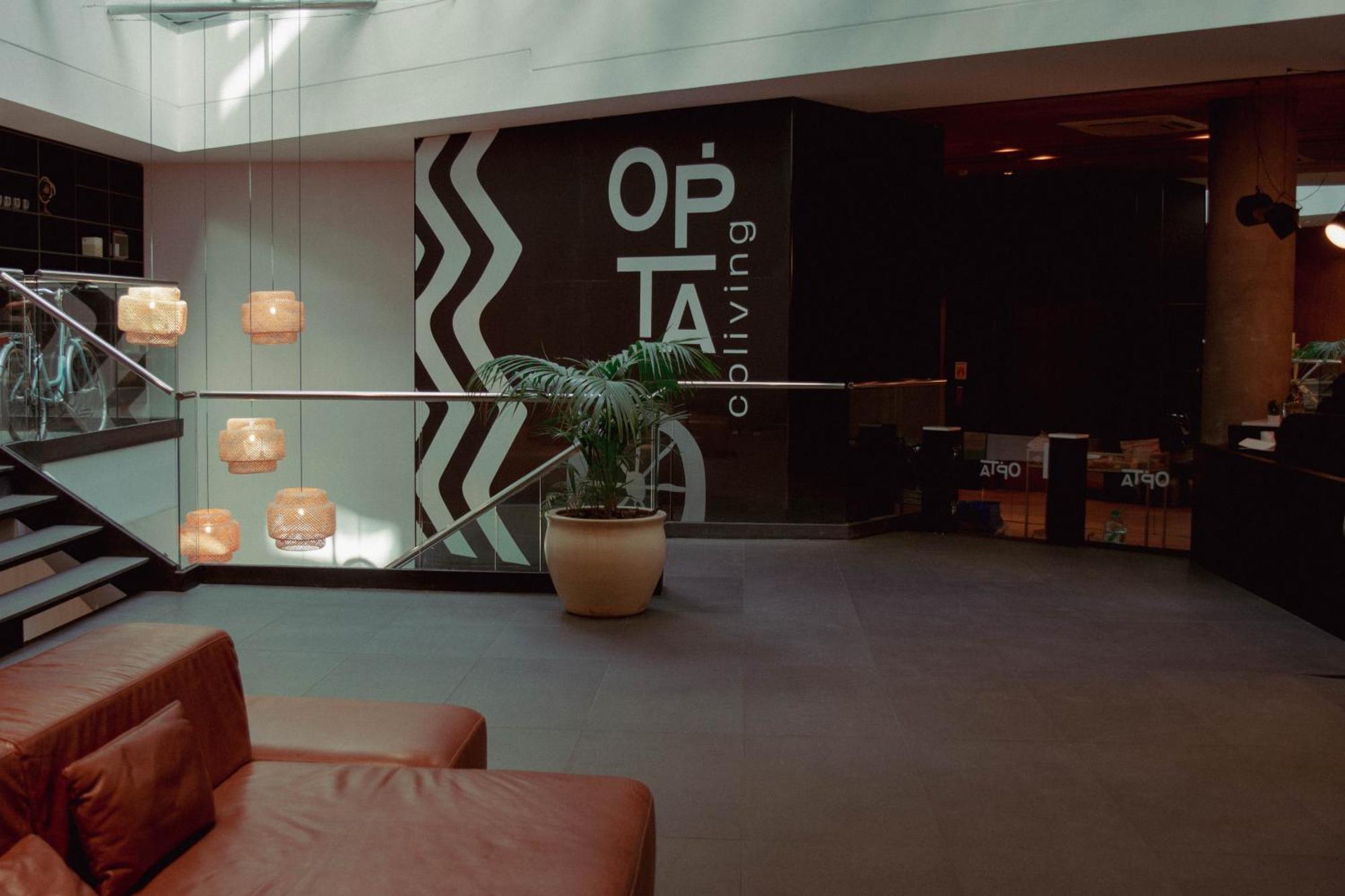 Opta Coliving Punta Carretas Montevideu Exterior foto