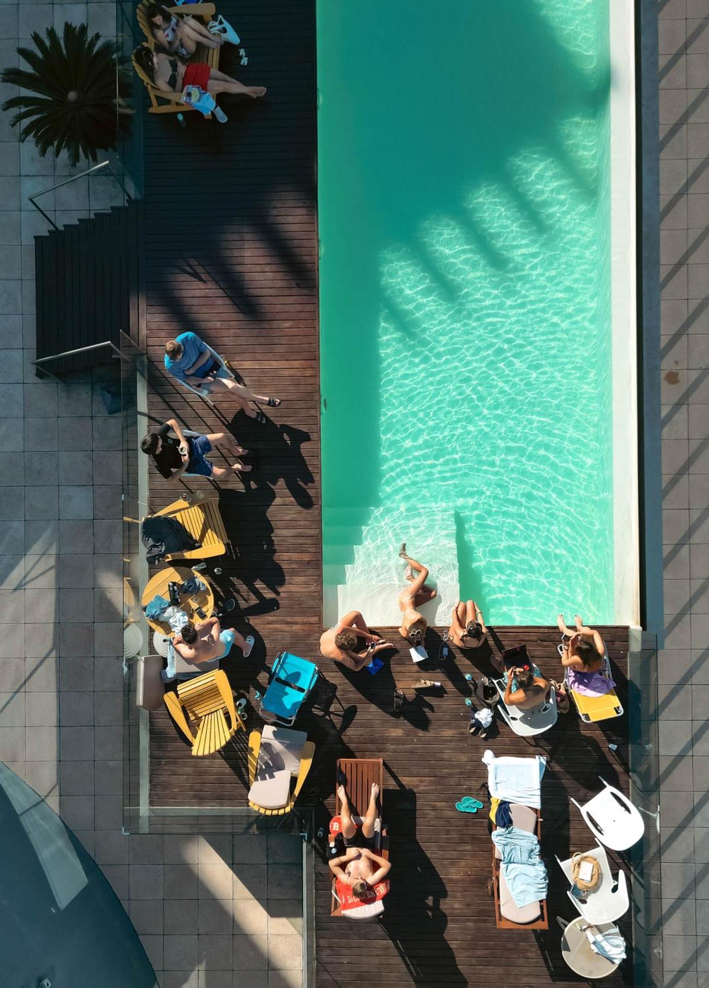 Opta Coliving Punta Carretas Montevideu Exterior foto